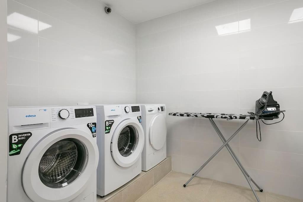 Your Home- Apartment Camp Nou 2A L'Hospitalet de Llobregat Bagian luar foto