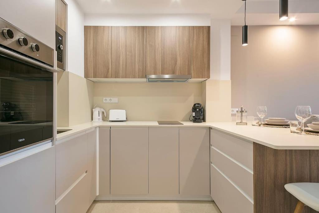 Your Home- Apartment Camp Nou 2A L'Hospitalet de Llobregat Bagian luar foto