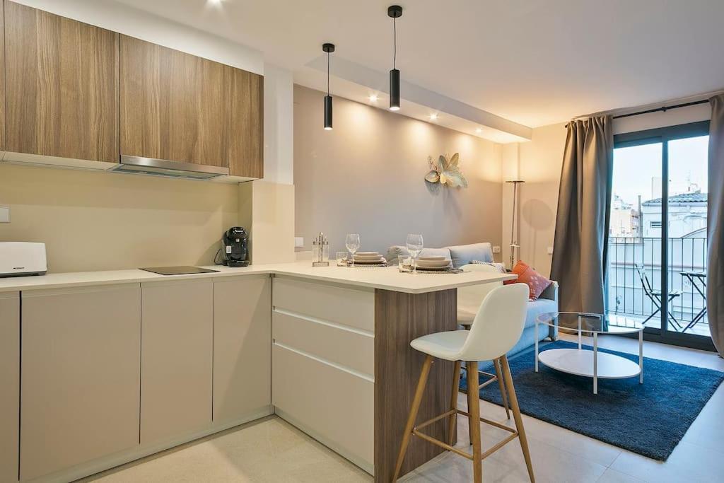 Your Home- Apartment Camp Nou 2A L'Hospitalet de Llobregat Bagian luar foto