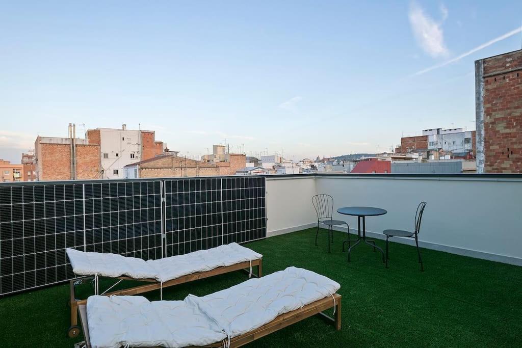 Your Home- Apartment Camp Nou 2A L'Hospitalet de Llobregat Bagian luar foto