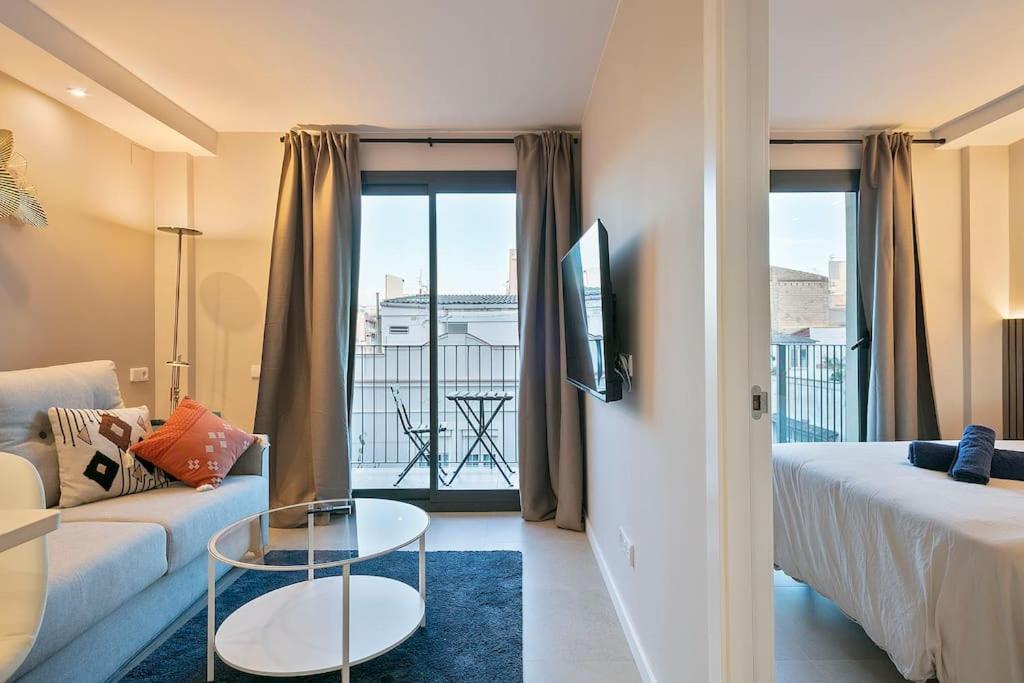 Your Home- Apartment Camp Nou 2A L'Hospitalet de Llobregat Bagian luar foto