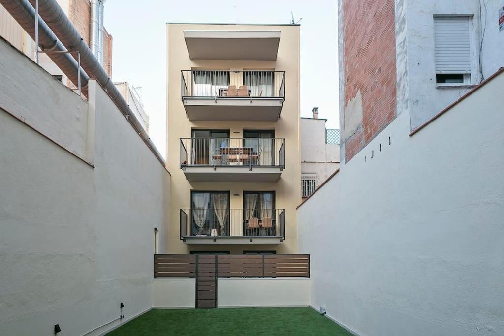 Your Home- Apartment Camp Nou 2A L'Hospitalet de Llobregat Bagian luar foto