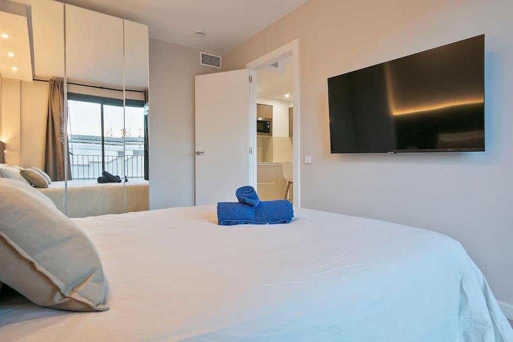 Your Home- Apartment Camp Nou 2A L'Hospitalet de Llobregat Bagian luar foto