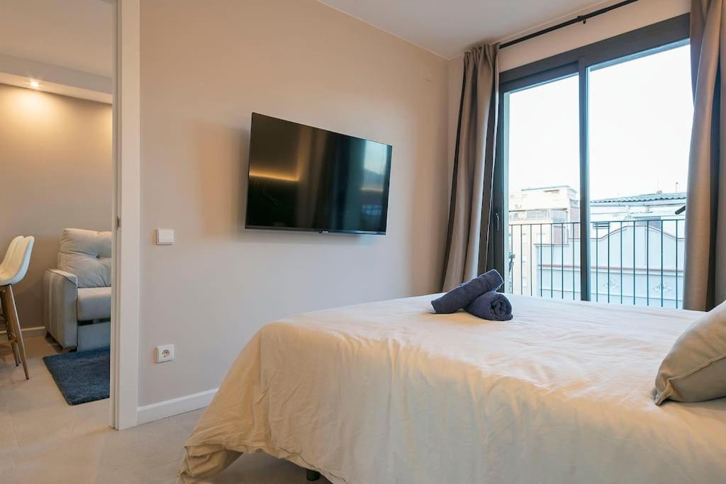 Your Home- Apartment Camp Nou 2A L'Hospitalet de Llobregat Bagian luar foto