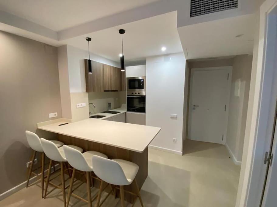 Your Home- Apartment Camp Nou 2A L'Hospitalet de Llobregat Bagian luar foto