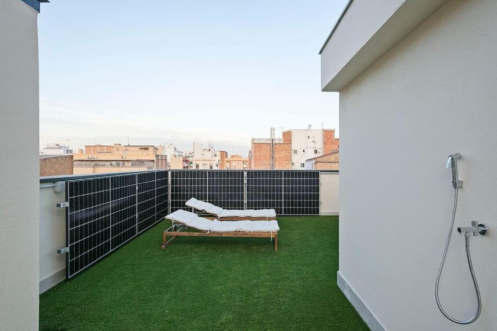 Your Home- Apartment Camp Nou 2A L'Hospitalet de Llobregat Bagian luar foto