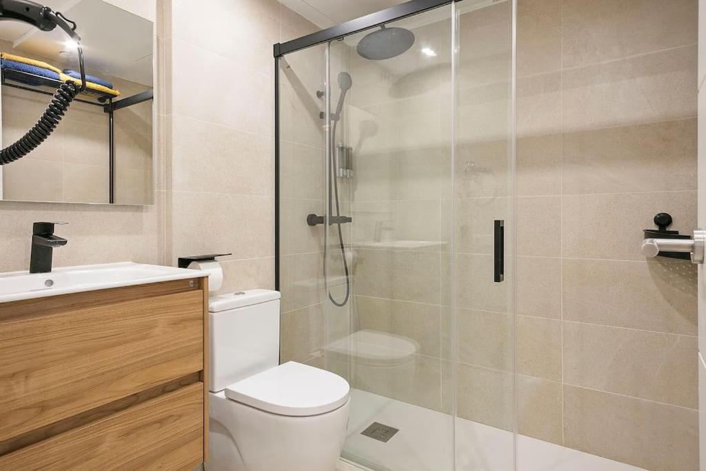 Your Home- Apartment Camp Nou 2A L'Hospitalet de Llobregat Bagian luar foto