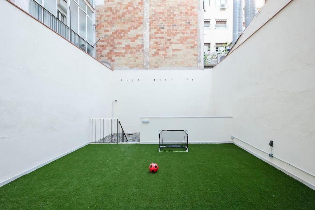 Your Home- Apartment Camp Nou 2A L'Hospitalet de Llobregat Bagian luar foto