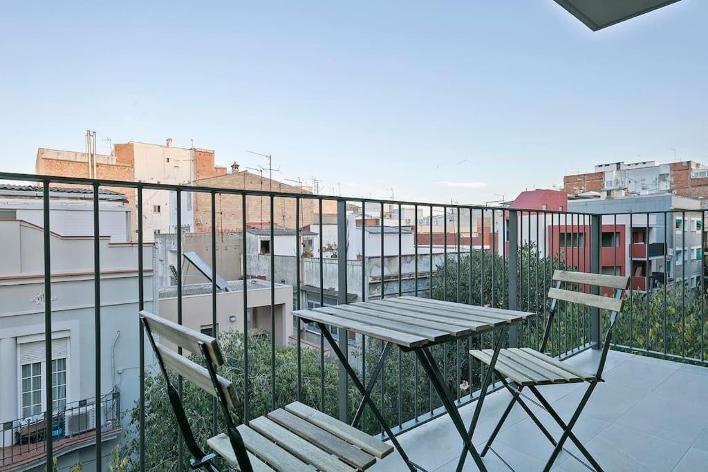Your Home- Apartment Camp Nou 2A L'Hospitalet de Llobregat Bagian luar foto