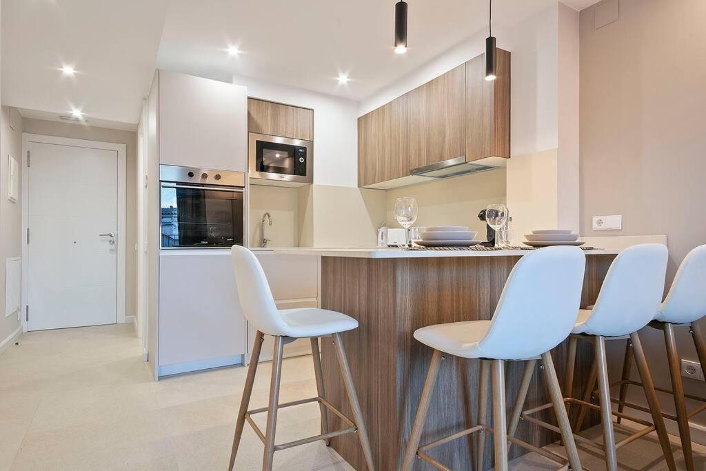 Your Home- Apartment Camp Nou 2A L'Hospitalet de Llobregat Bagian luar foto