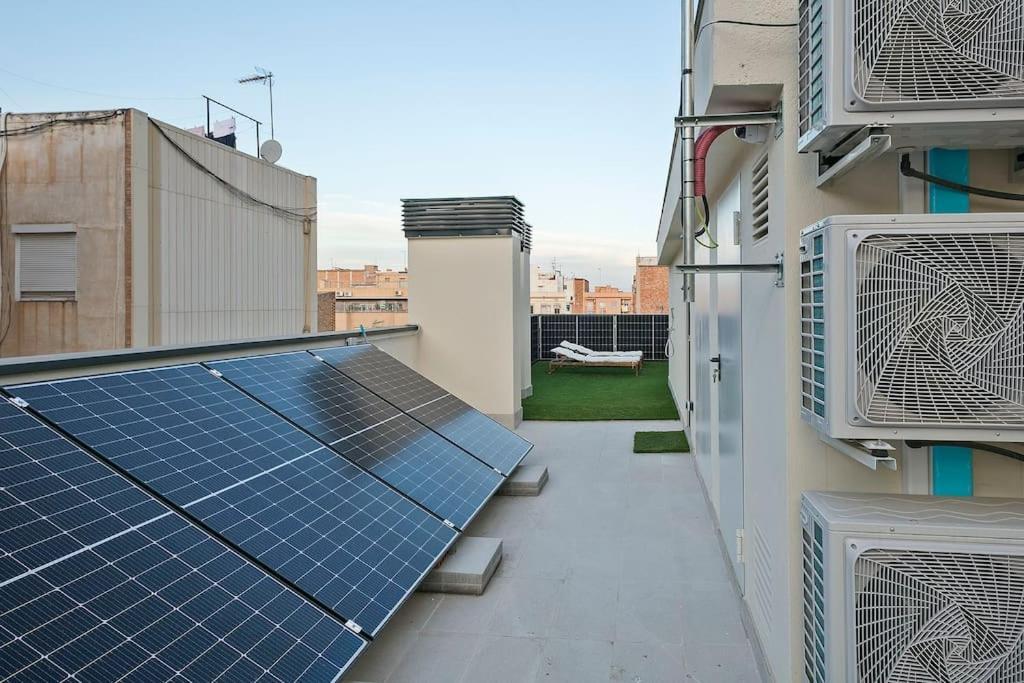 Your Home- Apartment Camp Nou 2A L'Hospitalet de Llobregat Bagian luar foto